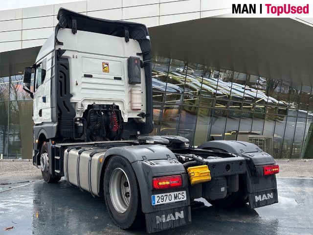 MAN TGX 18.510 4x2 BL SA 8