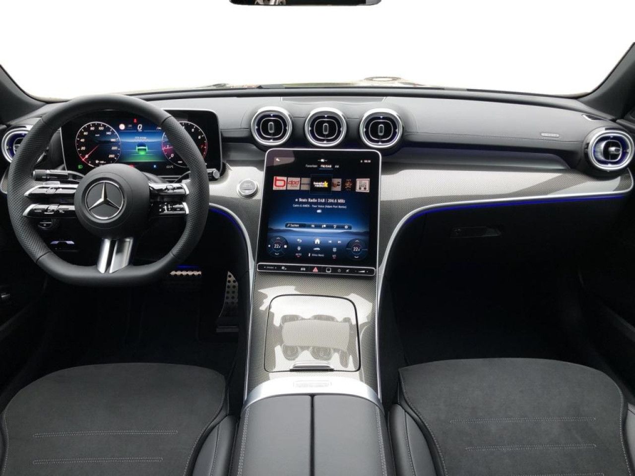 Mercedes-Benz C-Klasse – Bild 4