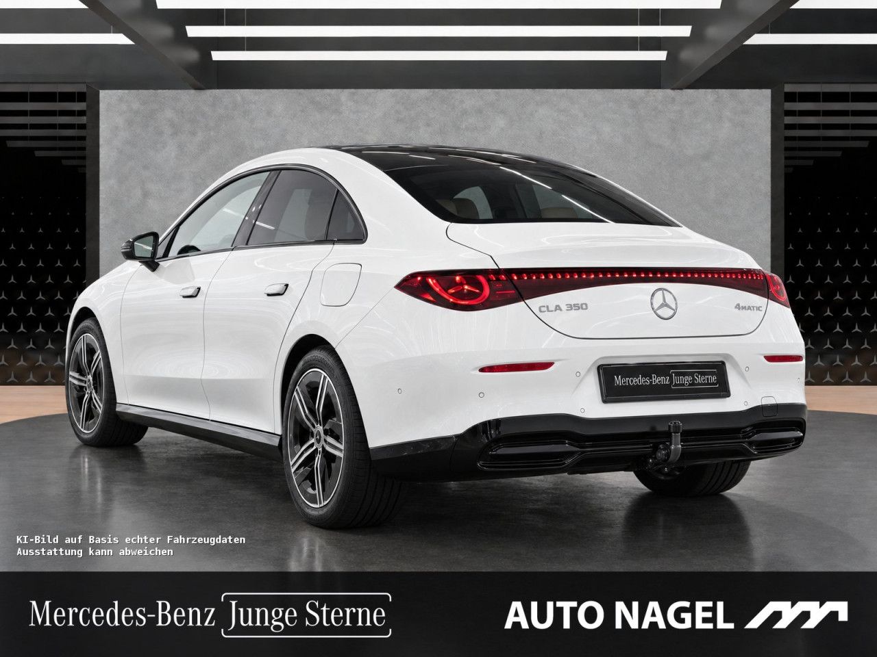 Mercedes-Benz CLA – Bild 5