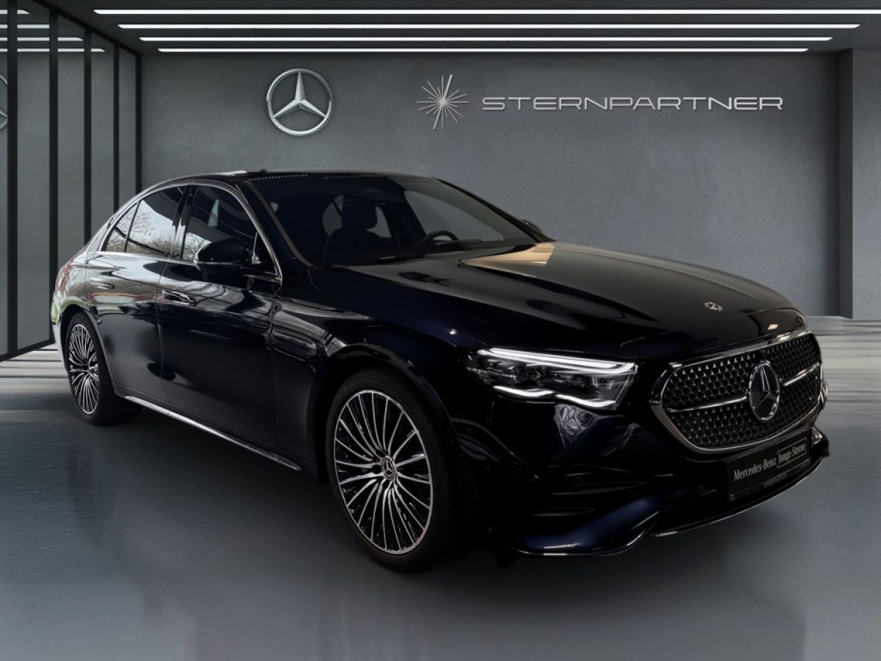Mercedes-Benz E-Klasse – Bild 17