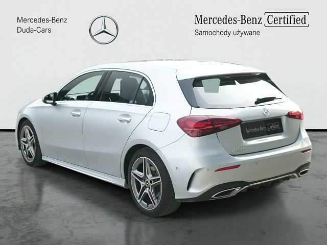 Mercedes-Benz A 200 2024