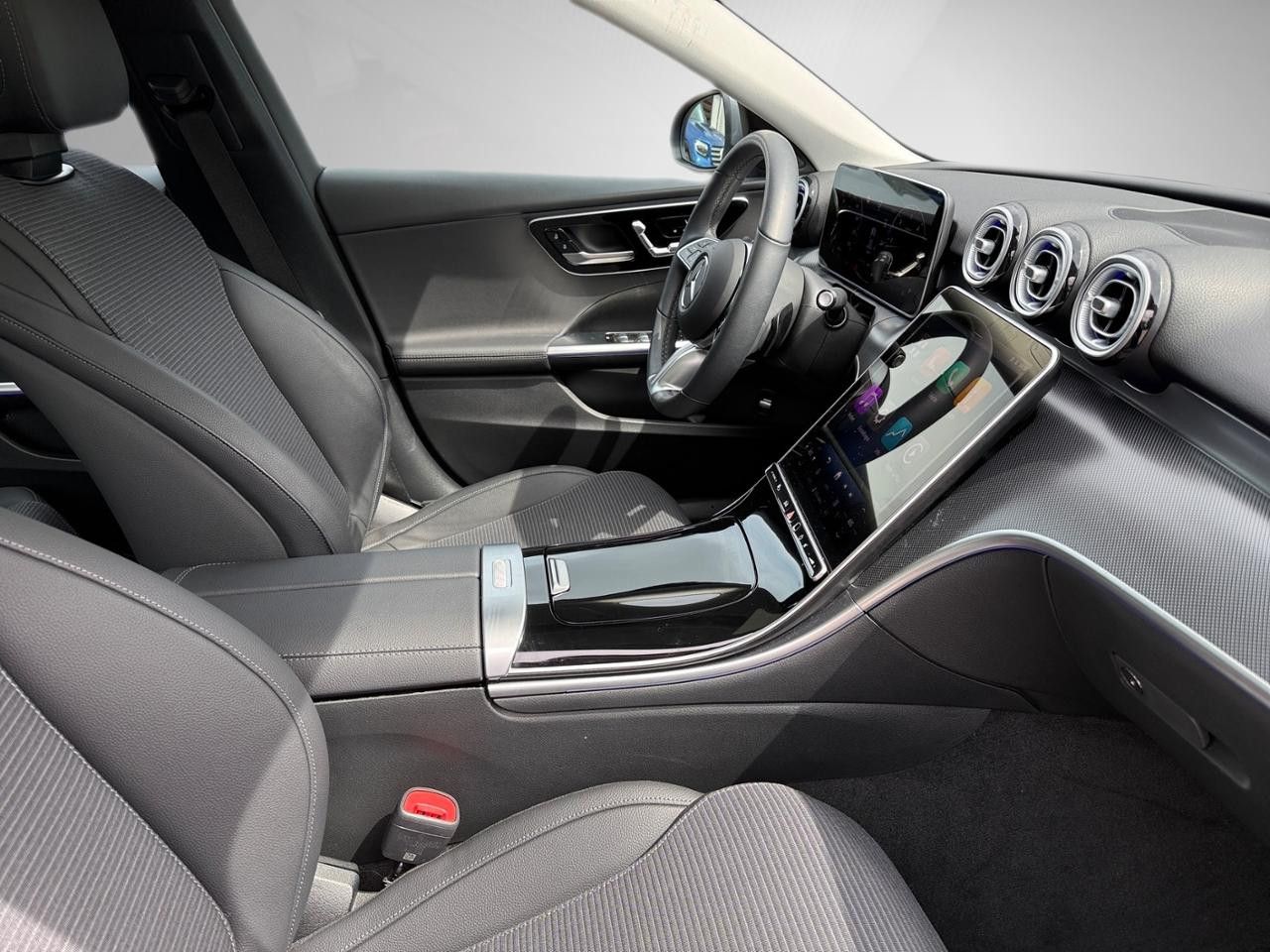 Mercedes-Benz C-Klasse – Bild 25
