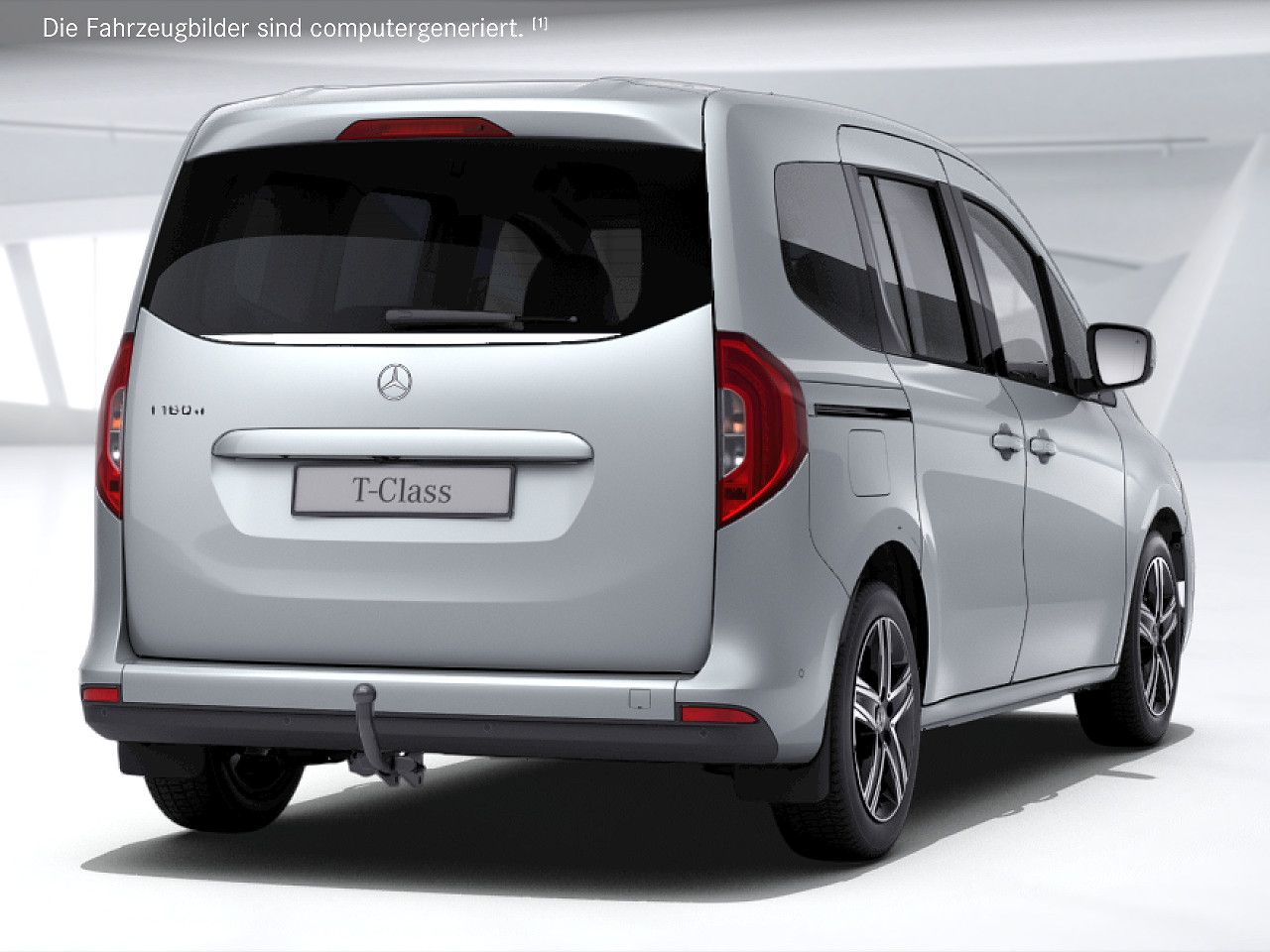Mercedes-Benz T-Klasse – Bild 20