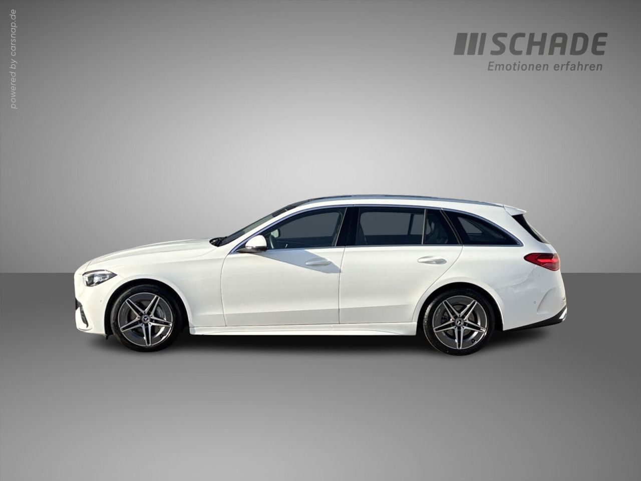 Mercedes-Benz C-Klasse – Bild 2