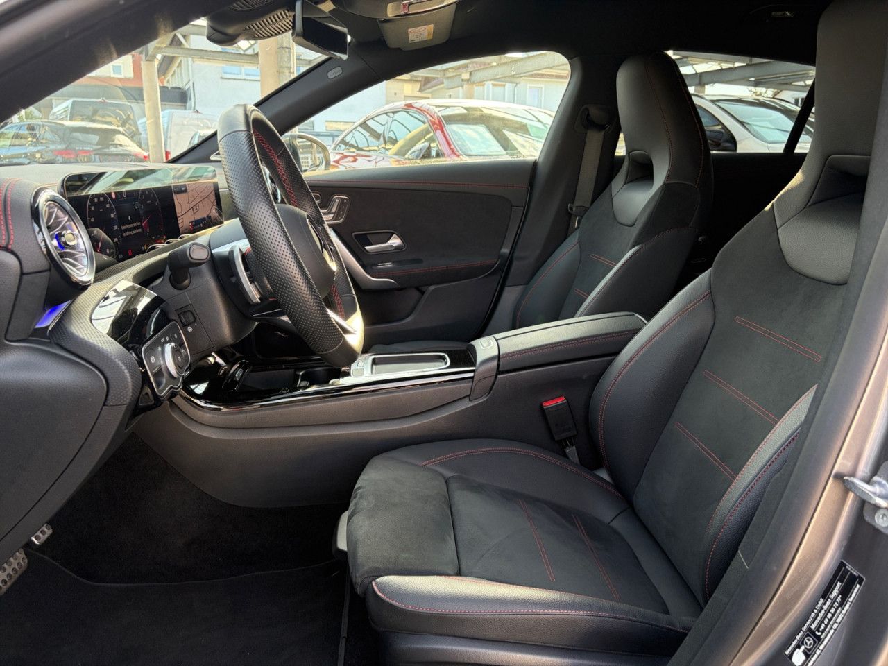 Mercedes-Benz CLA – Bild 8