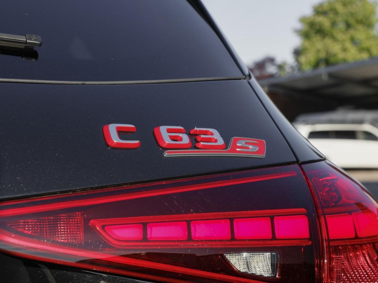 Mercedes-Benz C-Klasse – Bild 9