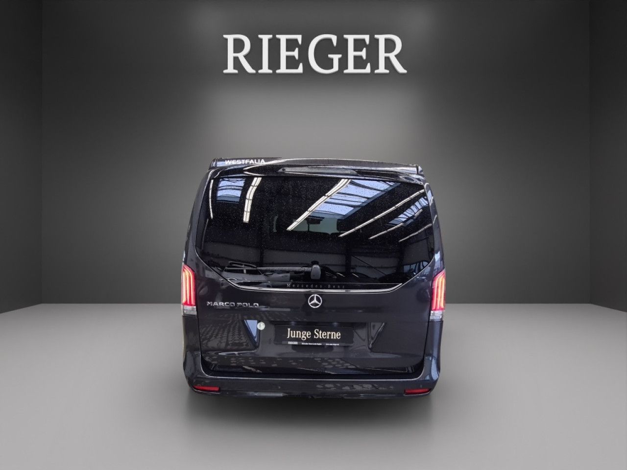 Mercedes-Benz Marco Polo – Bild 9