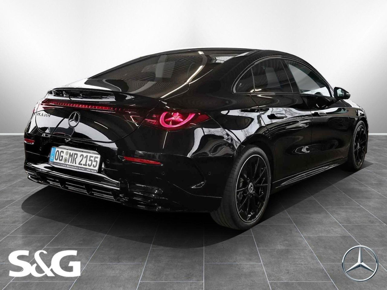 Mercedes-Benz CLA – Bild 2
