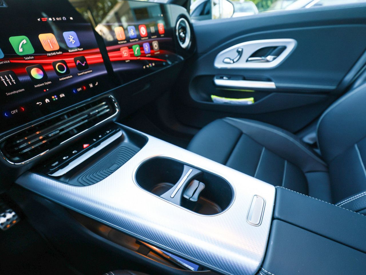 Mercedes-Benz CLA – Bild 17