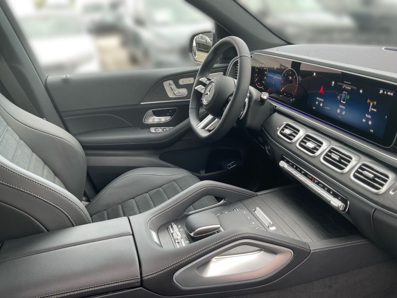 Mercedes-Benz GLE – Bild 8