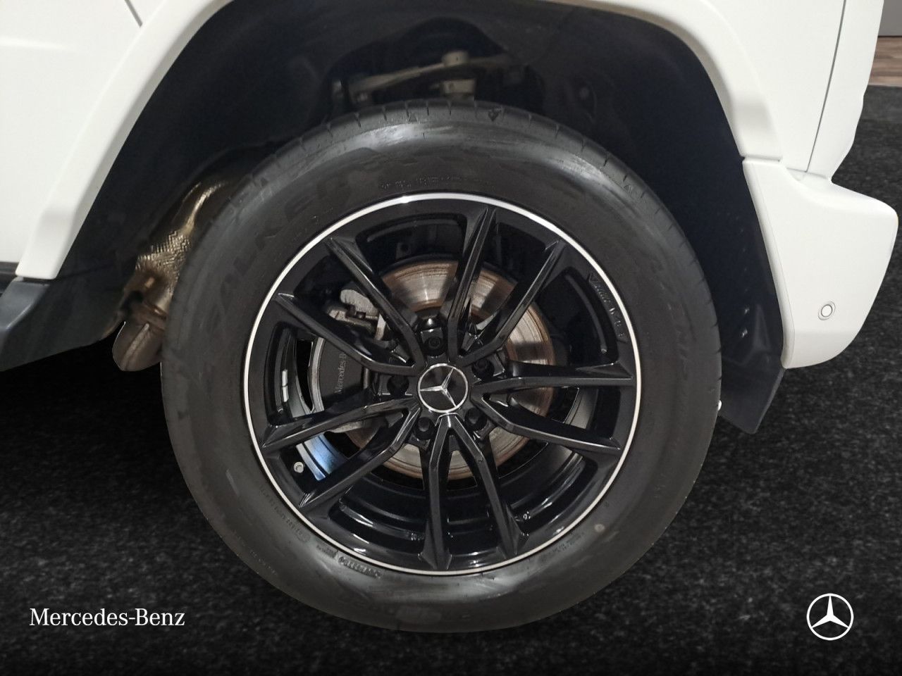 Mercedes-Benz G-Klasse – Bild 4