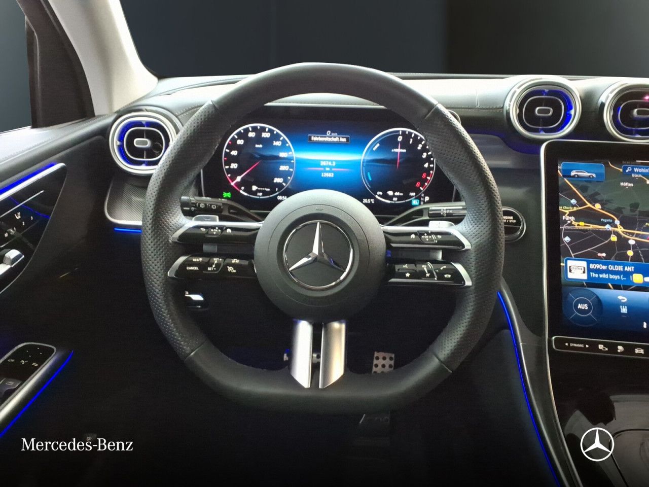 Mercedes-Benz GLC – Bild 12