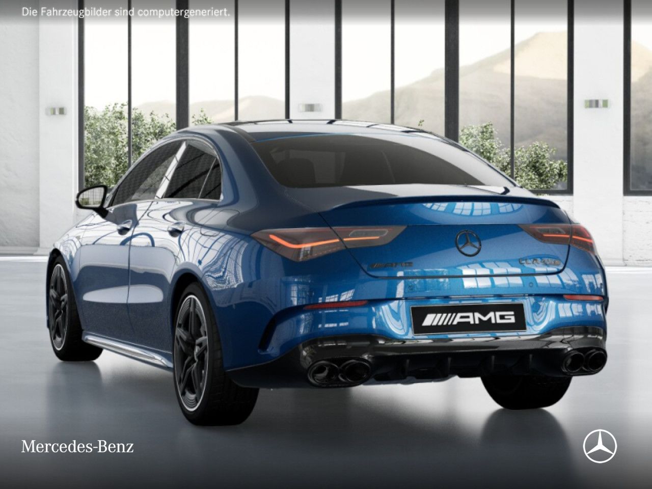 Mercedes-Benz CLA – Bild 17