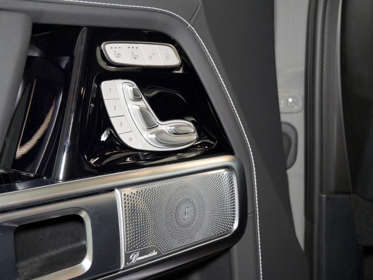 Mercedes-Benz G-Klasse – Bild 12