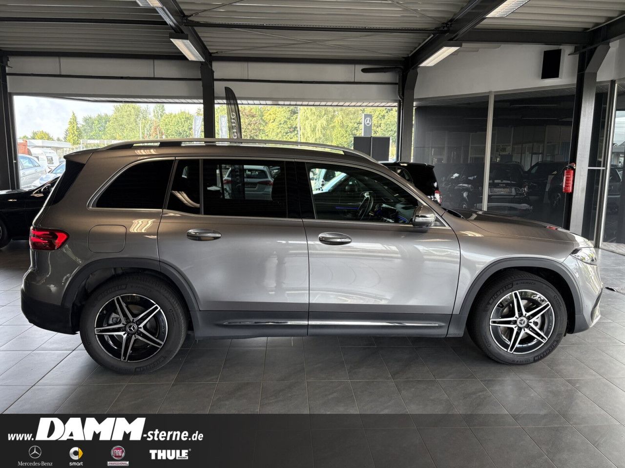 Mercedes-Benz EQB – Bild 4