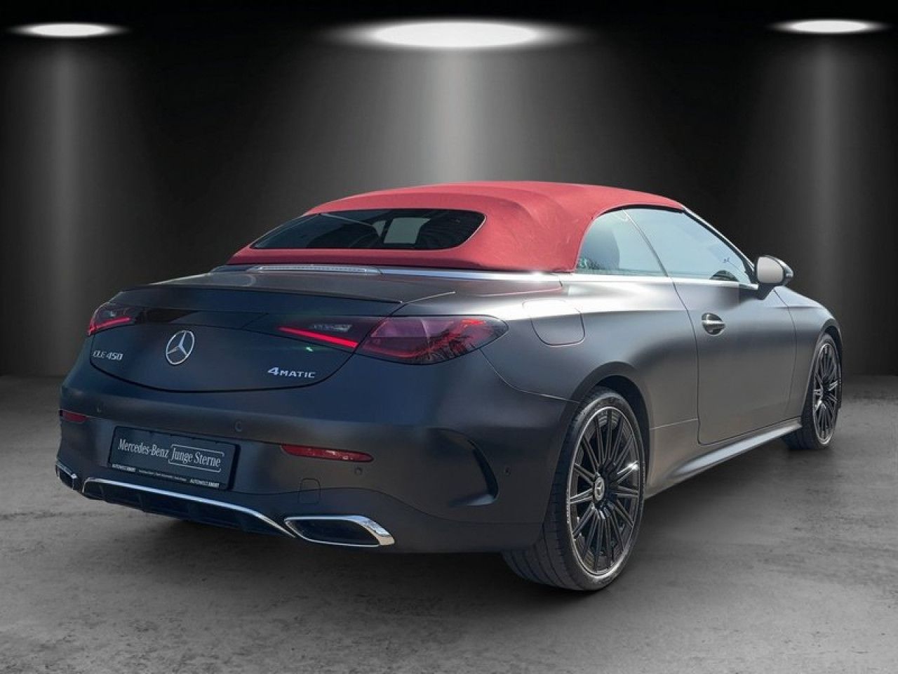 Mercedes-Benz CLE – Bild 4