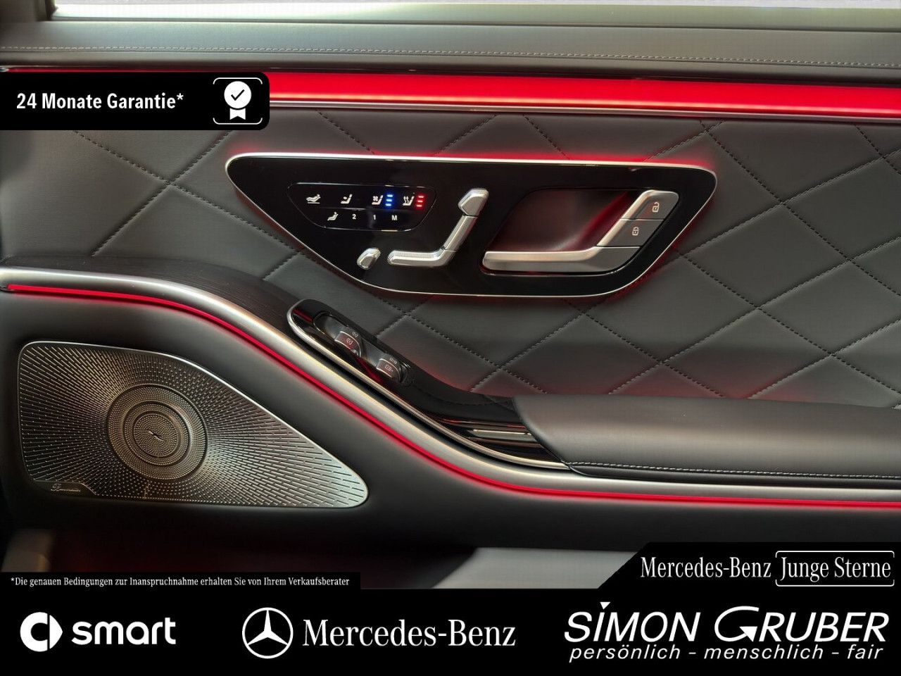 Mercedes-Benz S-Klasse – Bild 25