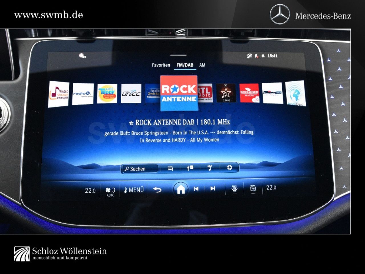 Mercedes-Benz E-Klasse – Bild 11