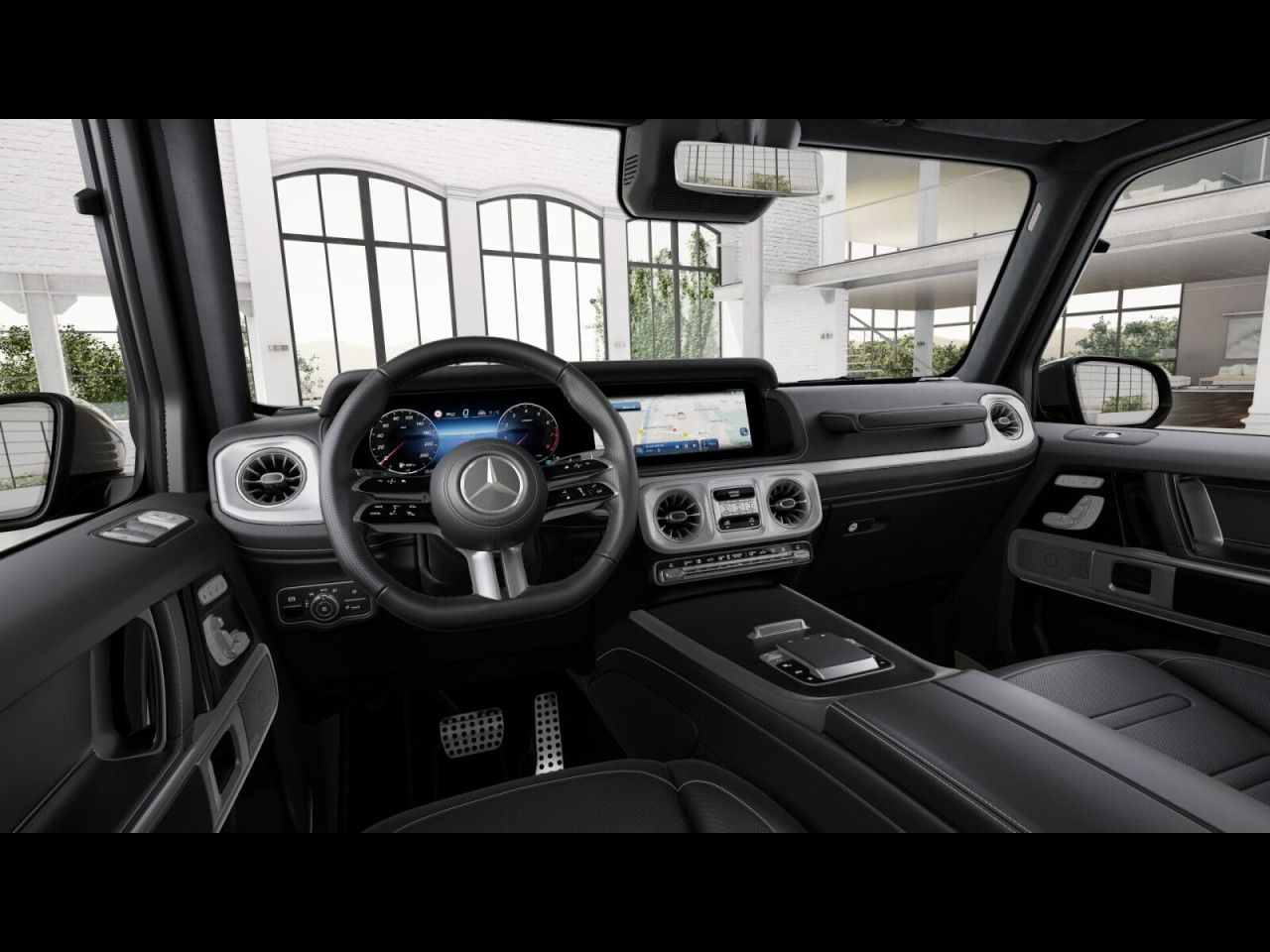 Mercedes-Benz G-Klasse – Bild 8