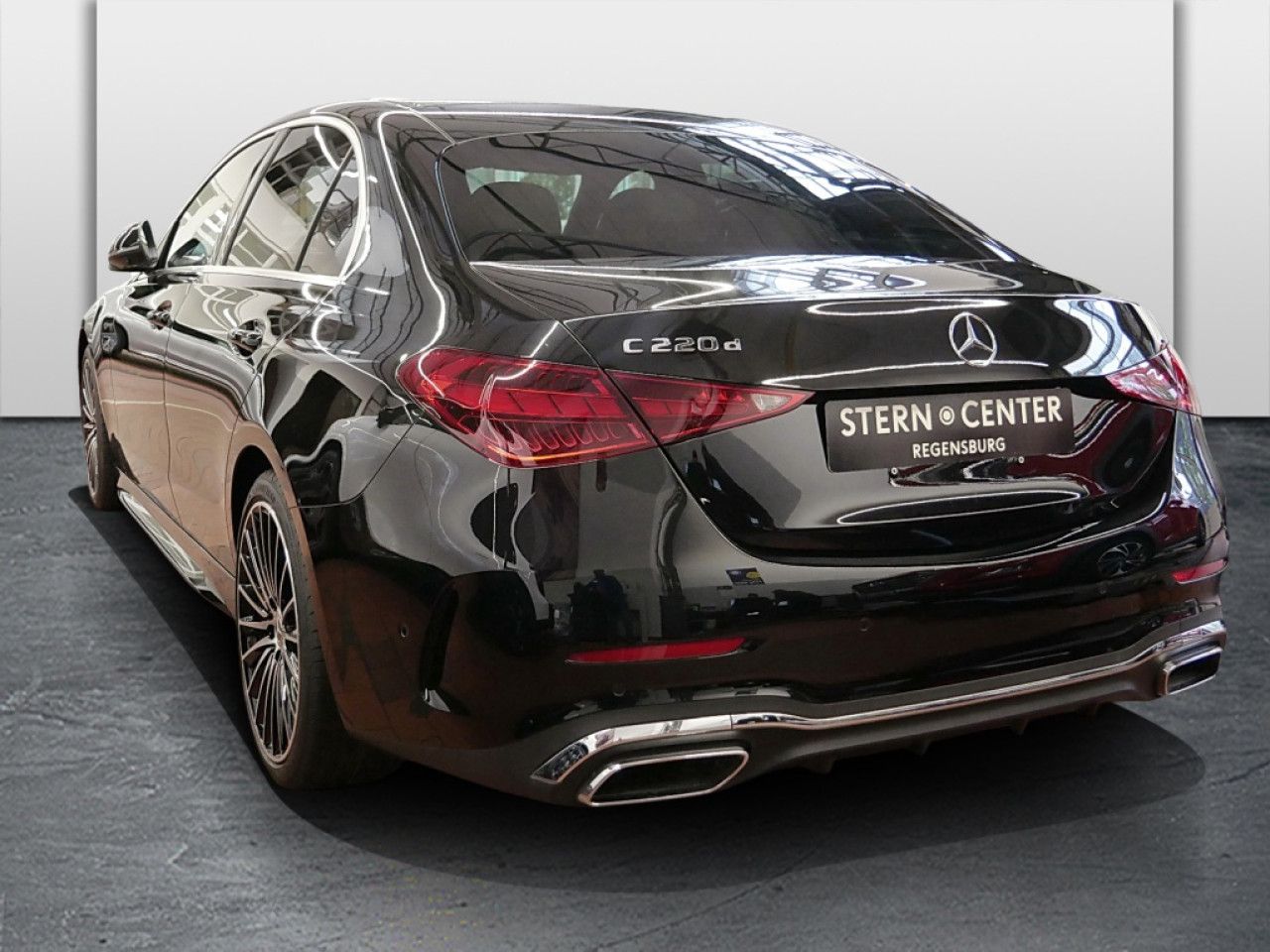 Mercedes-Benz C-Klasse – Bild 3