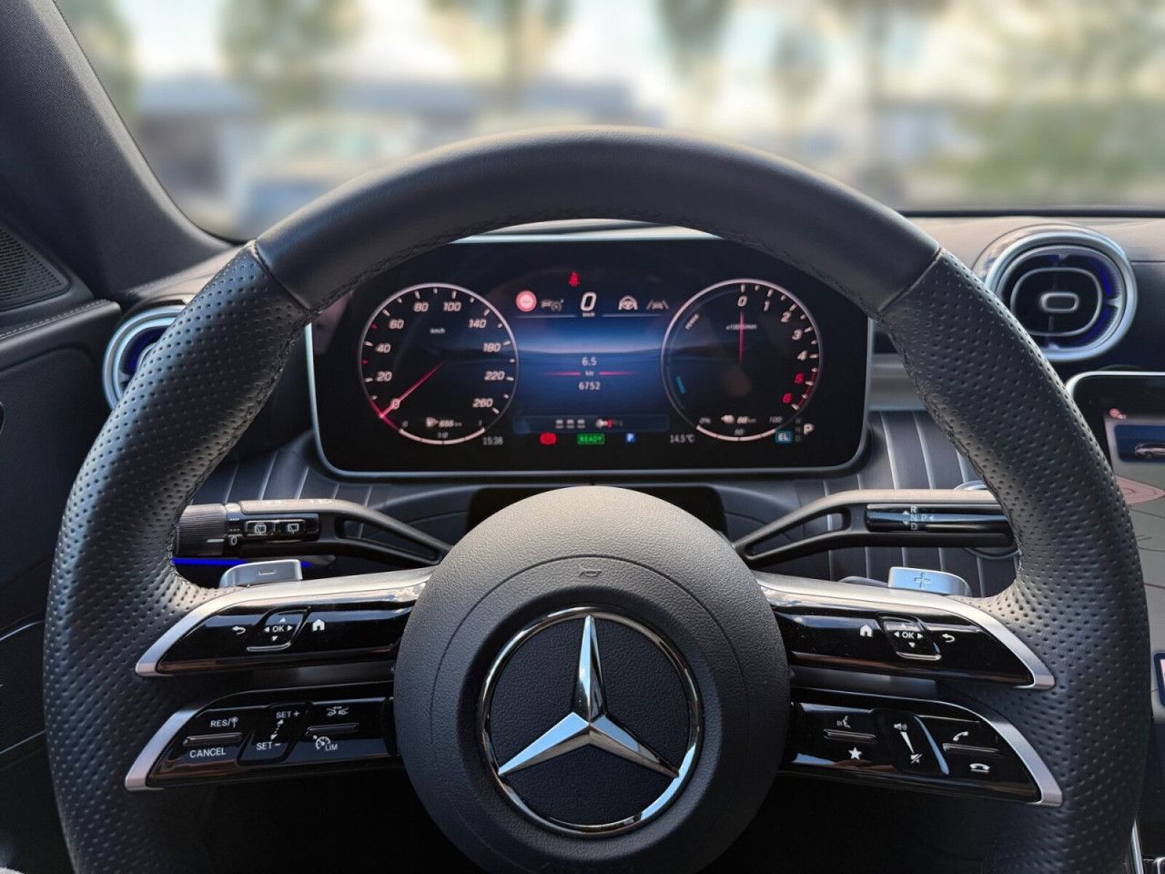Mercedes-Benz C-Klasse – Bild 8