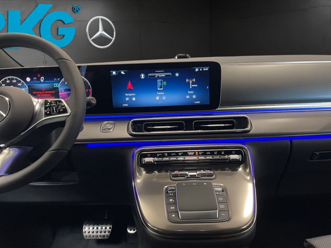 Mercedes-Benz V-Klasse – Bild 8