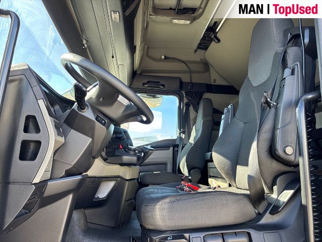 MAN TGX 18.510 4x2 BL SA 15