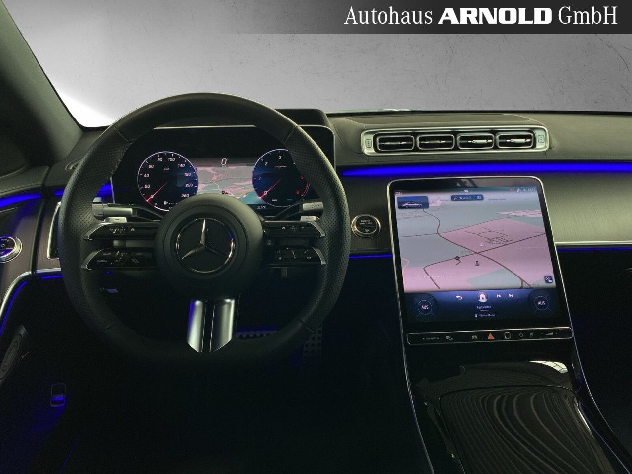 Mercedes-Benz S-Klasse – Bild 9