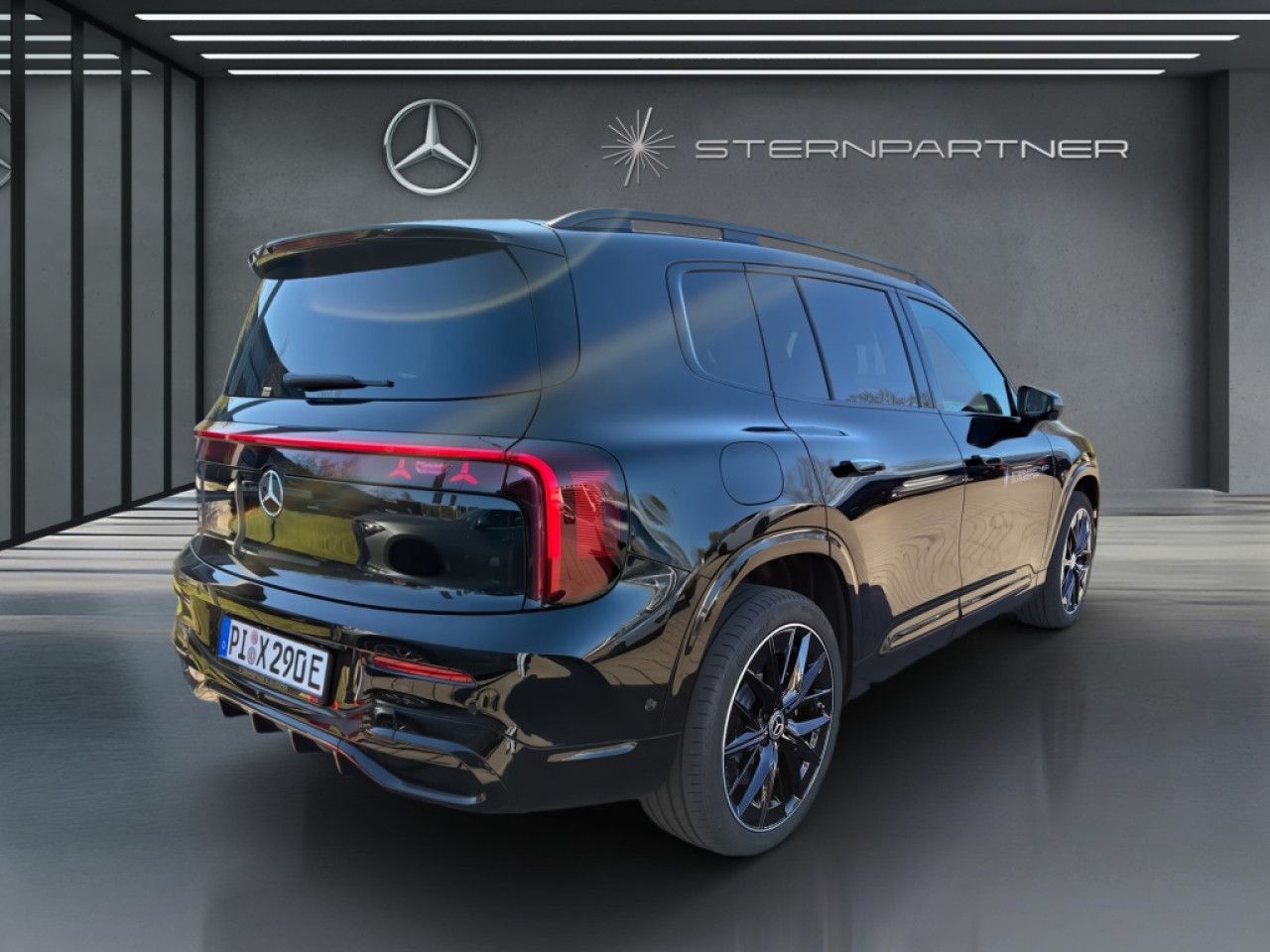 Mercedes-Benz GLB – Bild 13