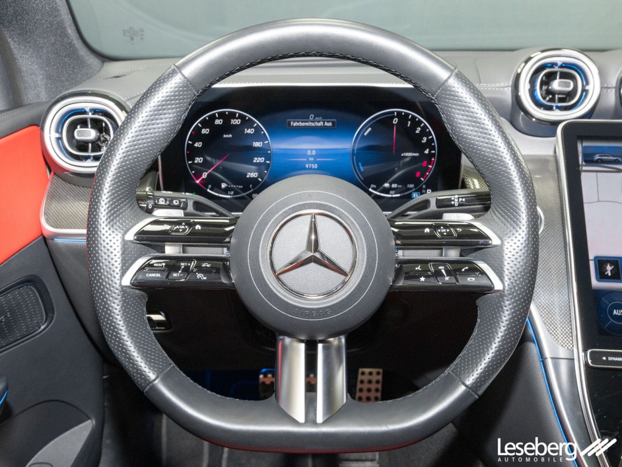Mercedes-Benz GLC – Bild 19