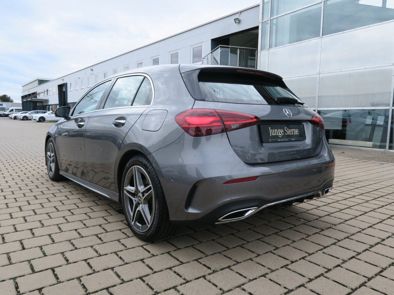 Mercedes-Benz A-Klasse – Bild 13