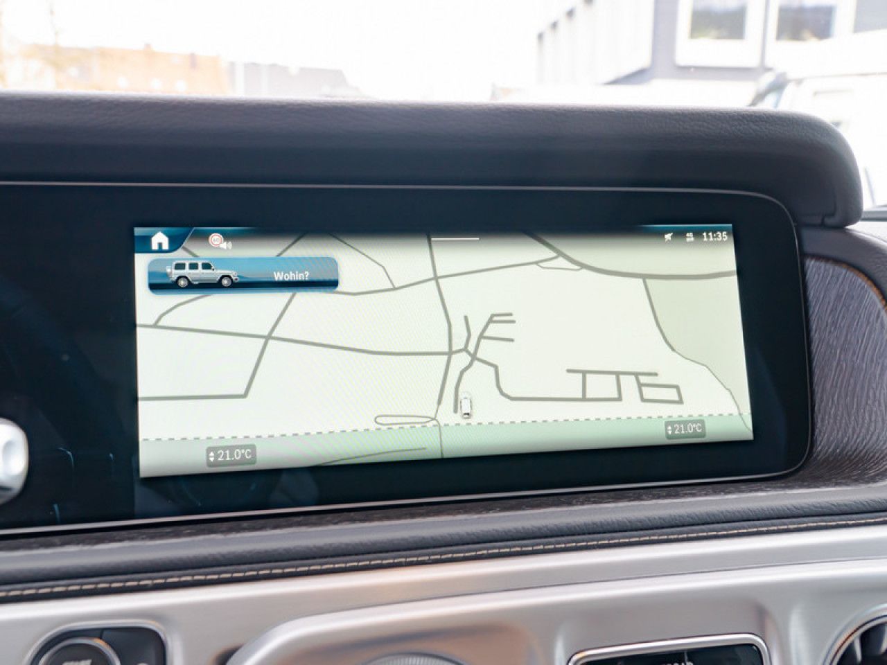 Mercedes-Benz G-Klasse – Bild 17