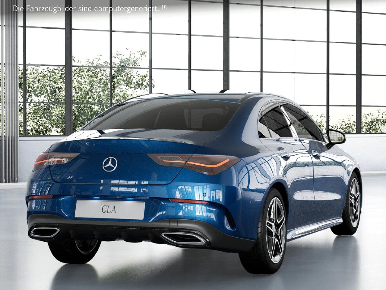 Mercedes-Benz CLA – Bild 19