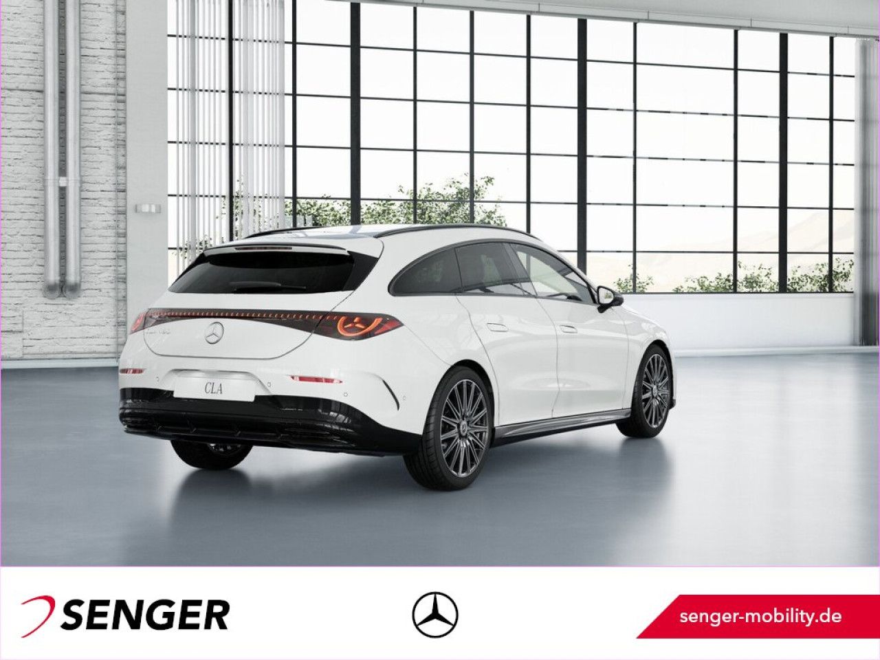 Mercedes-Benz CLA – Bild 3
