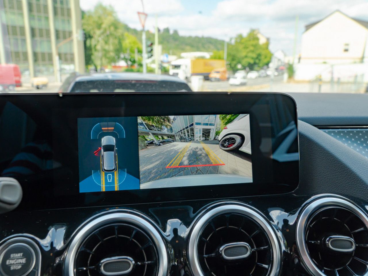 Mercedes-Benz B-Klasse – Bild 16