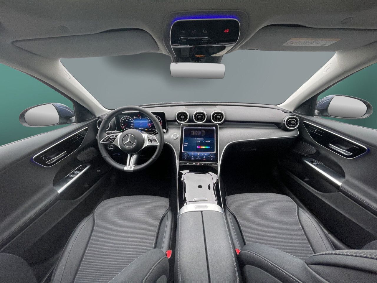 Mercedes-Benz C-Klasse – Bild 10