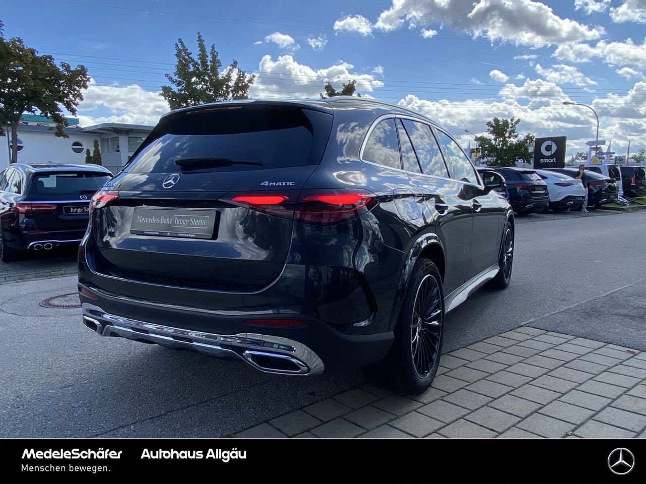 Mercedes-Benz GLC – Bild 4