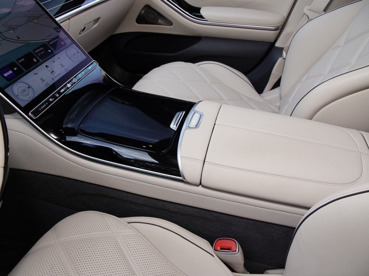 Mercedes-Benz S-Klasse – Bild 13