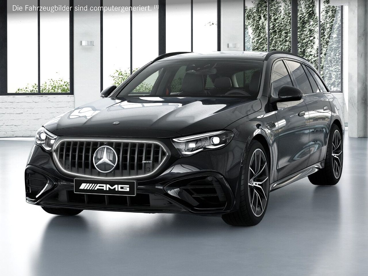 Mercedes-Benz E-Klasse – Bild 19