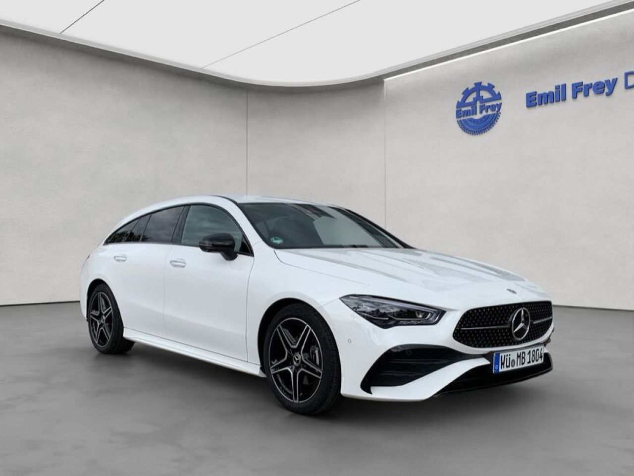 Mercedes-Benz CLA – Bild 7