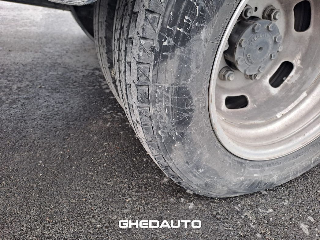 IVECO | 35C16 - 35C16 GRUPPO FRIGO + SPONDA MONTACARICHI