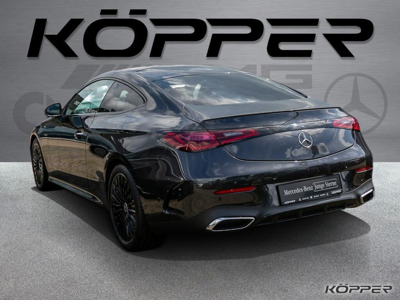 Mercedes-Benz CLE – Bild 2