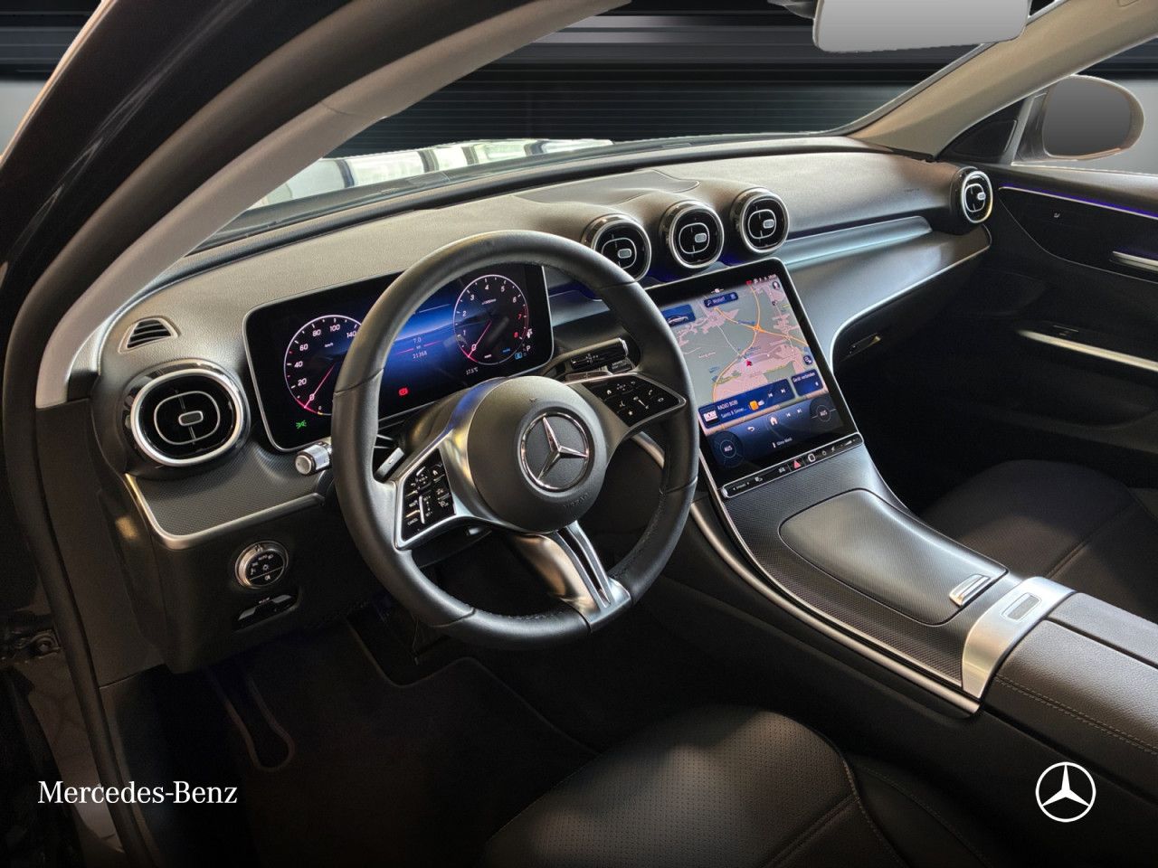 Mercedes-Benz C-Klasse – Bild 9