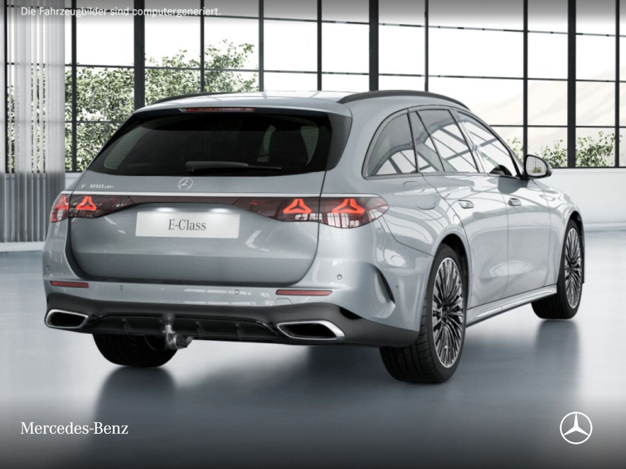 Mercedes-Benz E-Klasse – Bild 3