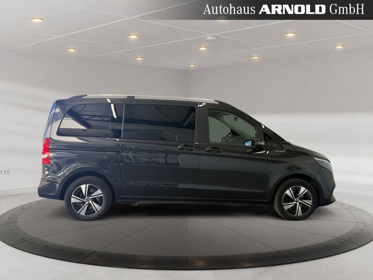 Mercedes-Benz V-Klasse – Bild 5