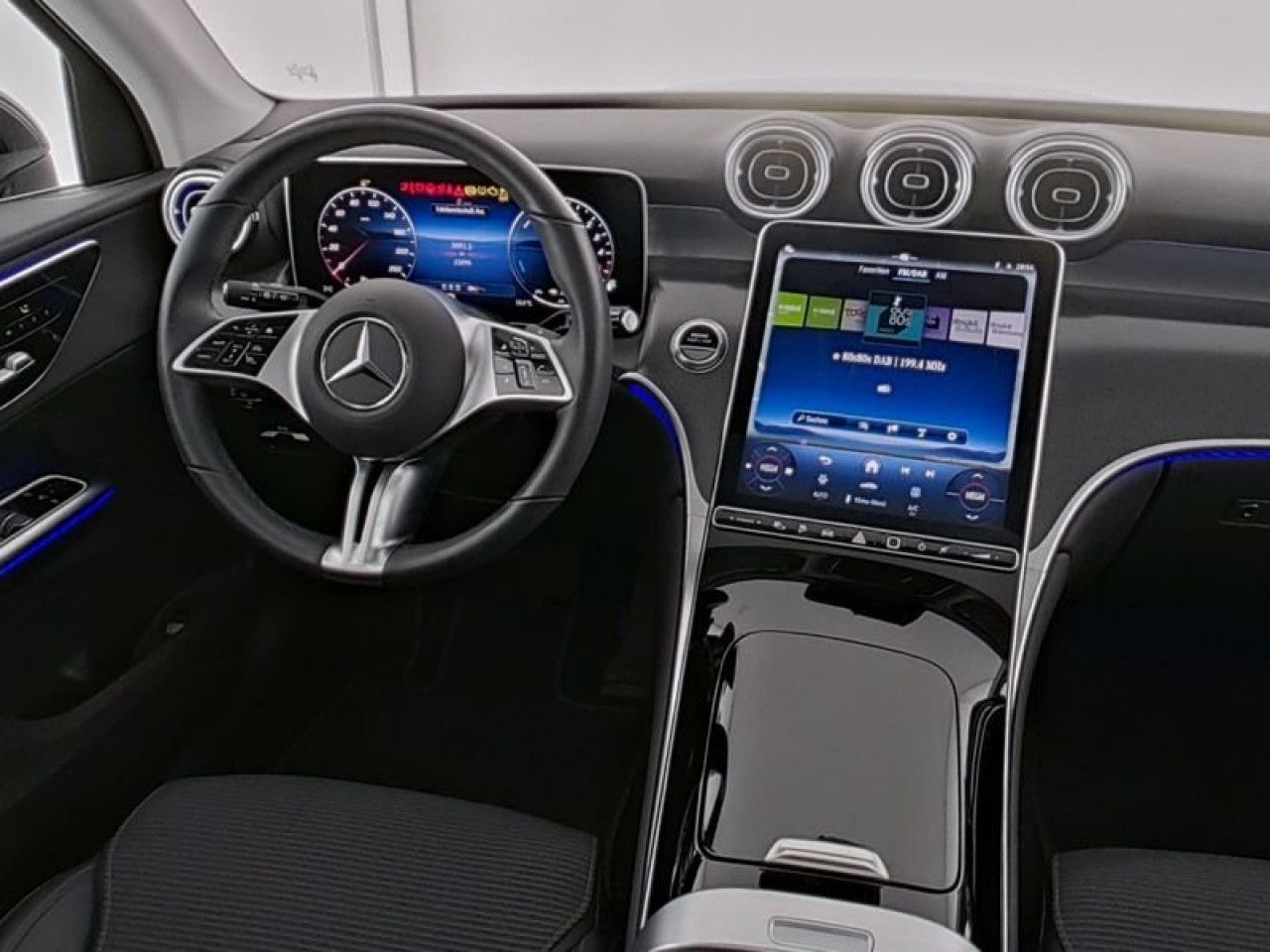 Mercedes-Benz GLC – Bild 5