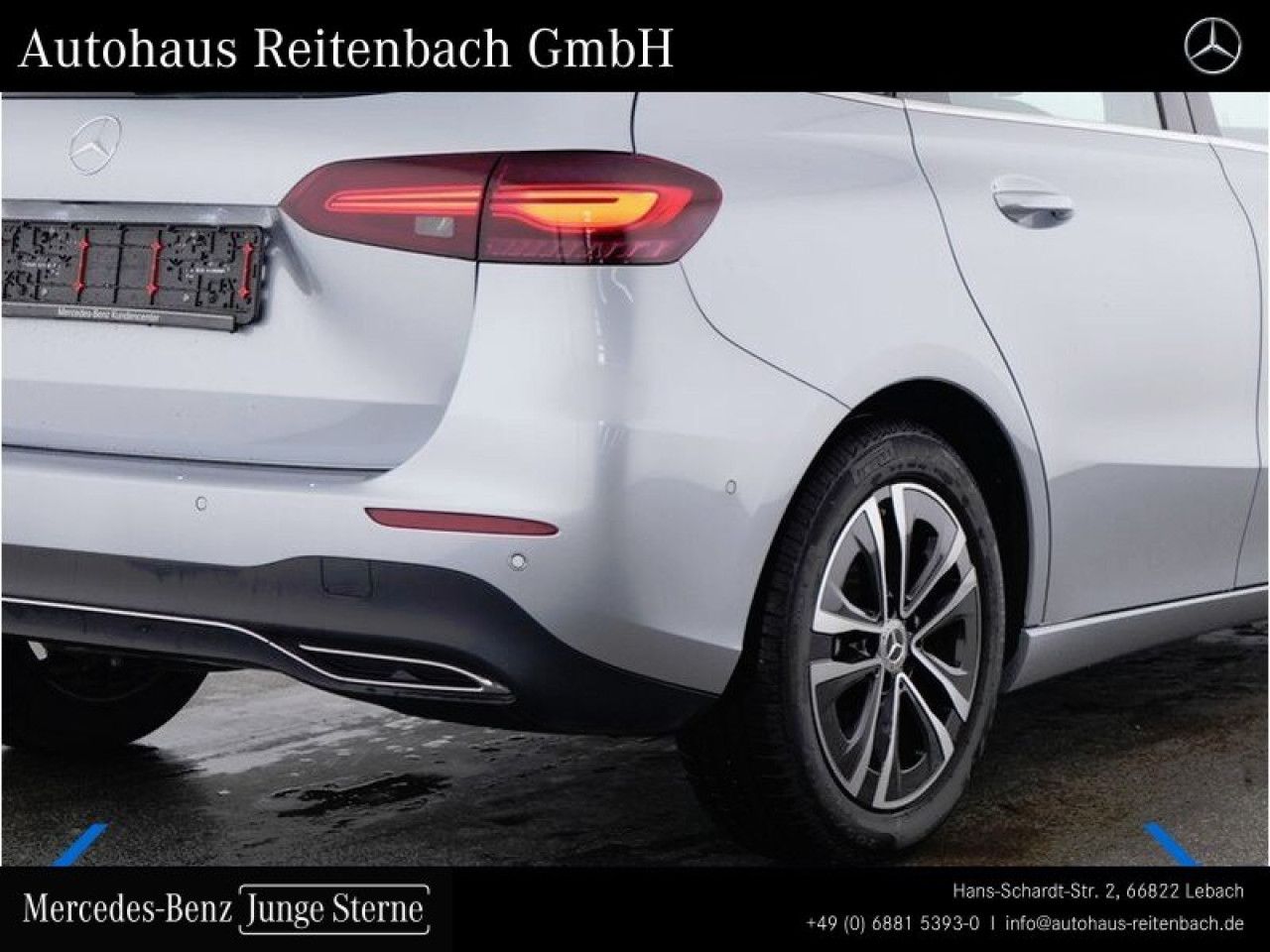 Mercedes-Benz B-Klasse – Bild 4