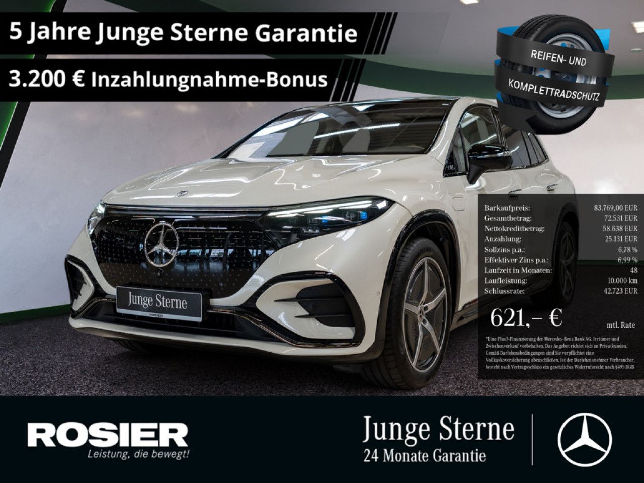 Mercedes-Benz EQS
