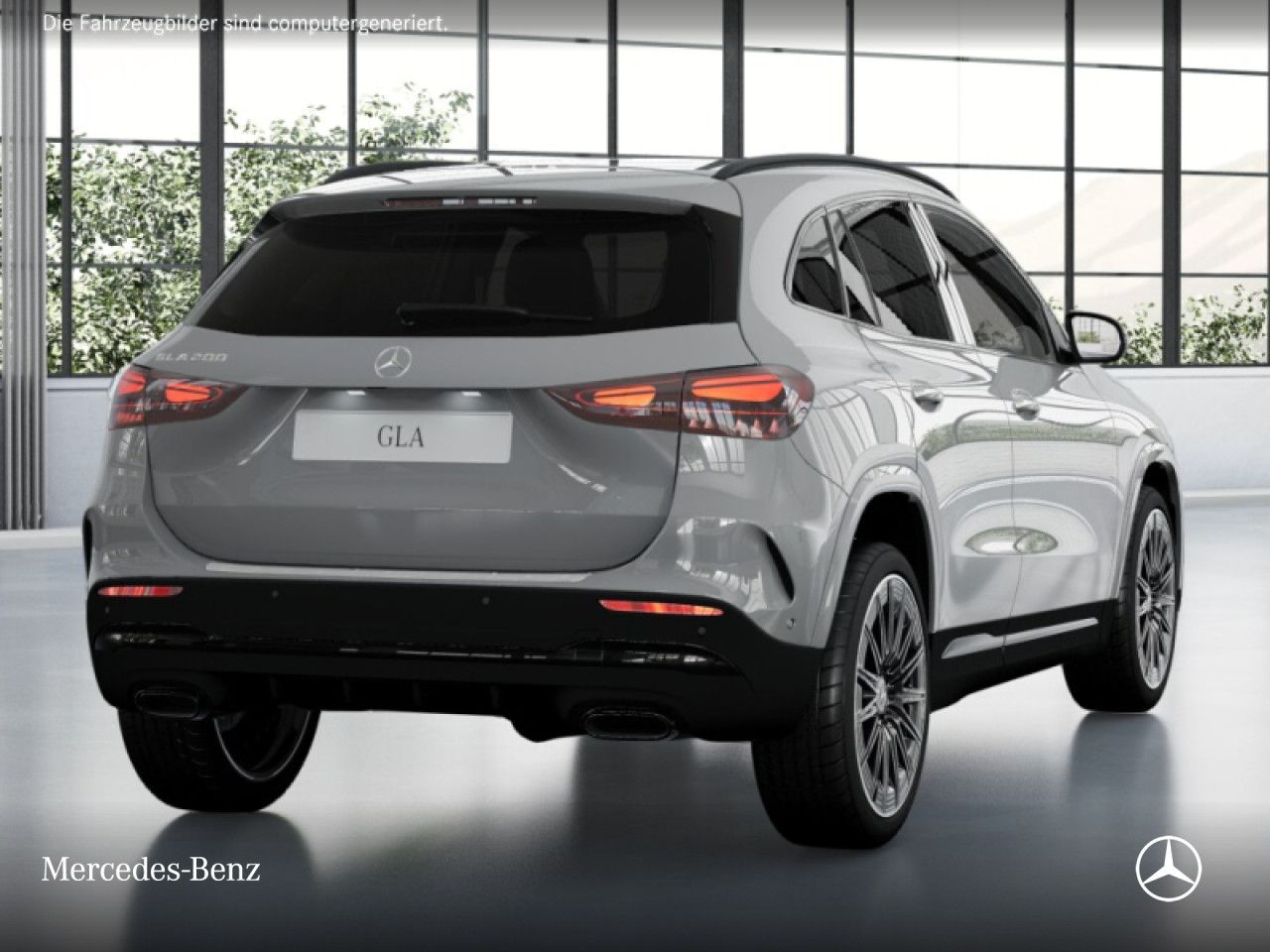 Mercedes-Benz GLA – Bild 3
