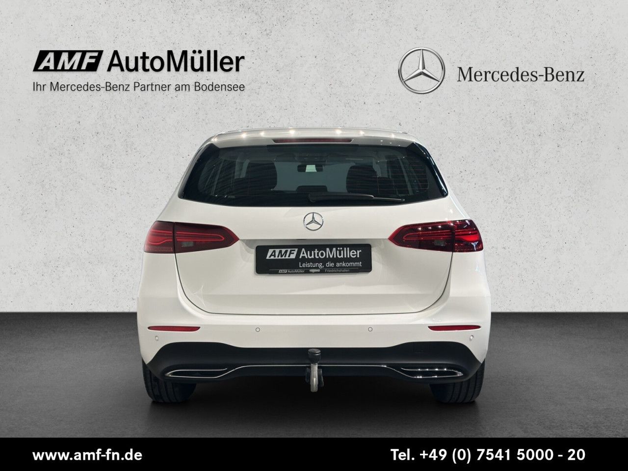 Mercedes-Benz B-Klasse – Bild 16